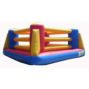 interactive inflatable sport games